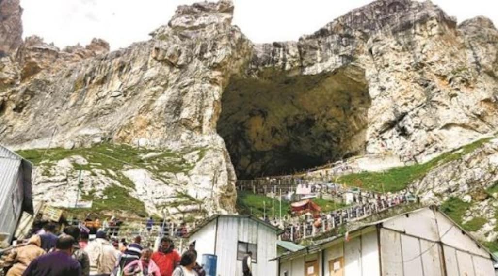 Amarnath Yatra Trek-3